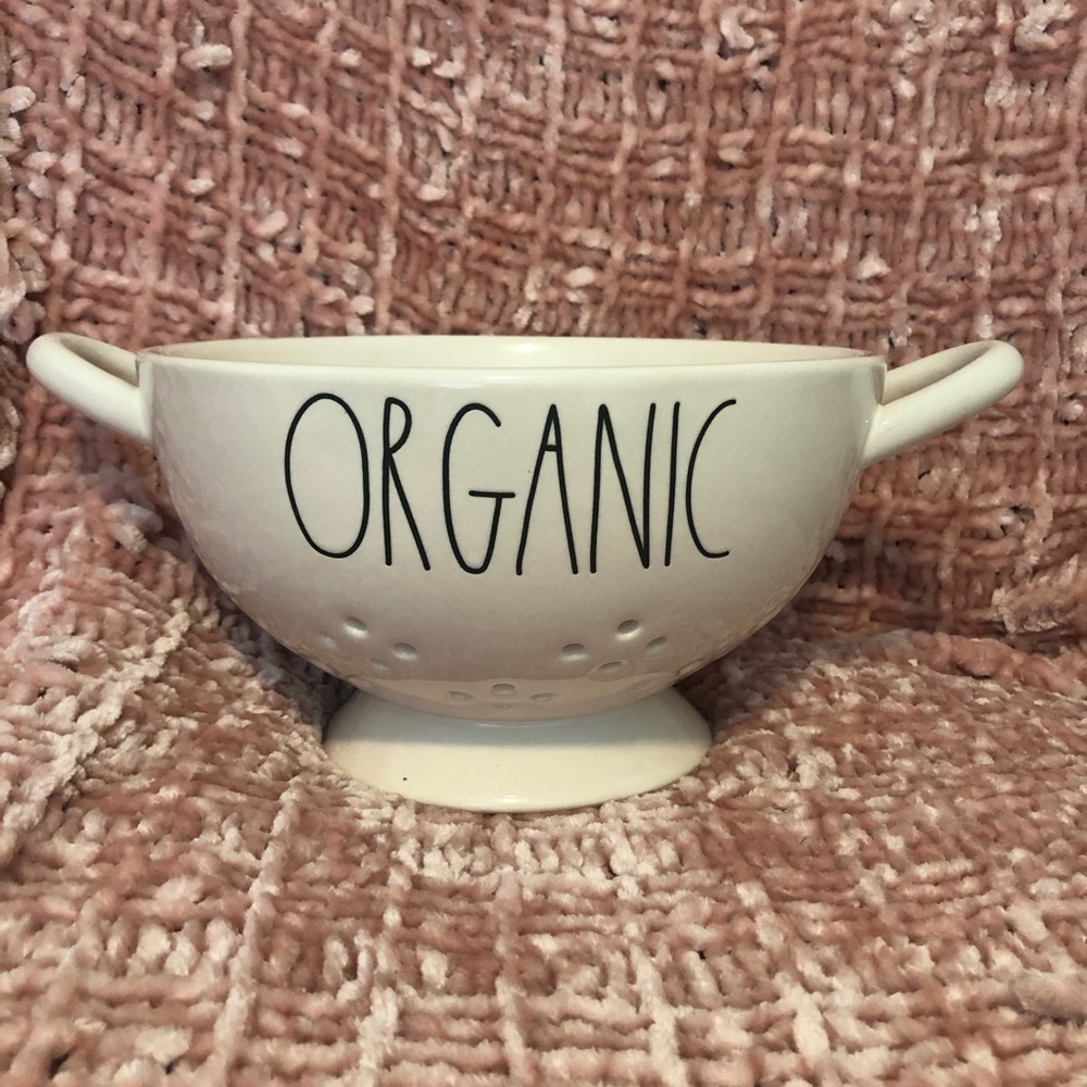 Rae Dunn Organic Colander